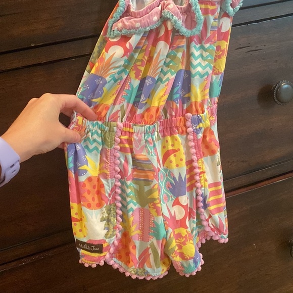 Matilda Jane Romper - Picture 3 of 4